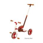 三輪車 イーモ スイッチバイク iimo SWITCH BIKE トレーニングバイク 乗用玩具 M&M EternityRed エタニティレッド