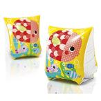トロピカルバディ アームバンド 58652 さかな柄（INTEX/インテックス） 子供用 6941057456522