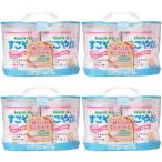 ビーンスターク すこやかM1 大缶800g×2個パック×4個（ケース販売/8個） 0ヵ月から1歳までの粉ミルク　4987493000464