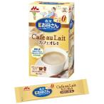 森永Ｅお母さん カフェオレ風味 18g×12本入 カフェインゼロ (森永乳業)