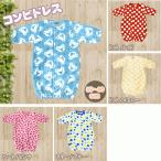 mo... комбинированный платье флис комбинезон ( платье-комбинезон ) 50~60cm 297822