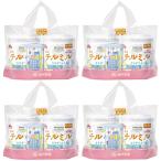  лес .fo low выше молоко Chill Mill 800g×2 жестяная банка упаковка ×4 шт ( полный 1 лет примерно c мука молоко ) 4902720144988 ( кейс / коробка покупка )