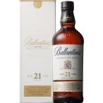 バランタイン 21年 / BALLANTINES 21y 40