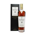 マッカラン 18年 2018 シェリー 43% / MACALLAN 18y Shey 2018 43%