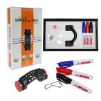 ゴルフボールライナー ボールライン マーカー 線引き マーク【360 PUT TRACK LIGHT】パットトラックライト 送料無料