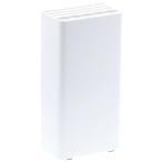 包丁スタンド 山崎実業 TOWER キッチンナイフ＆ハサミスタンド おしゃれ YAMAZAKI タワー ホワイト