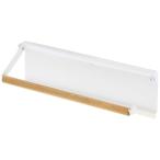 キッチンペーパーホルダー 山崎実業 tosca 片手でカットマグネットキッチンペーパーホルダー おしゃれ YAMAZAKI トスカ