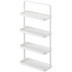  очки подставка Yamazaki реальный индустрия TOWER очки & аксессуары tray 4 уровень очки . аксессуары . ключ . это 1 шт.! YAMAZAKI tower белый 