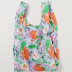 Yahoo! Yahoo!ショッピング(ヤフー ショッピング)エコバッグ バグゥ 正規品 STANDARD BAGGU 折りたたみ ショッピングバッグ BAGGU スタンダードバグゥ 正規品 サーモン＆エッグ