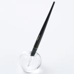 ペン立て 100％ 100パーセント 100percent 1本ペン立て MIZUTAMA ペンホルダー ペンスタンド 水たま クリア