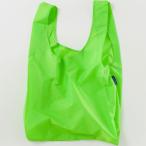 Yahoo! Yahoo!ショッピング(ヤフー ショッピング)エコバッグ バグゥ 正規品 STANDARD BAGGU 折りたたみ ショッピングバッグ BAGGU スタンダードバグゥ 正規品 ネオングリーン