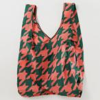Yahoo! Yahoo!ショッピング(ヤフー ショッピング)エコバッグ バグゥ 正規品 STANDARD BAGGU 折りたたみ ショッピングバッグ BAGGU スタンダードバグゥ 正規品 ハウンドチェック