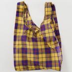 Yahoo! Yahoo!ショッピング(ヤフー ショッピング)エコバッグ バグゥ 正規品 STANDARD BAGGU 折りたたみ ショッピングバッグ BAGGU スタンダードバグゥ 正規品 タータンイエロー
