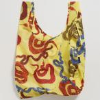 Yahoo! Yahoo!ショッピング(ヤフー ショッピング)エコバッグ バグゥ 正規品 STANDARD BAGGU 折りたたみ ショッピングバッグ BAGGU スタンダードバグゥ 正規品 スネーク