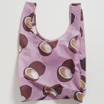 Yahoo! Yahoo!ショッピング(ヤフー ショッピング)エコバッグ バグゥ 正規品 STANDARD BAGGU 折りたたみ ショッピングバッグ BAGGU スタンダードバグゥ 正規品 ココナッツ