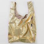 Yahoo! Yahoo!ショッピング(ヤフー ショッピング)エコバッグ バグゥ 正規品 STANDARD BAGGU メタリック 折りたたみ ショッピングバッグ BAGGU スタンダードバグゥ 正規品 ゴールド
