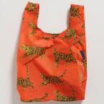 Yahoo! Yahoo!ショッピング(ヤフー ショッピング)エコバッグ バグゥ 正規品 BABY BAGGU 折りたたみ ショッピングバッグ BAGGU ベビーバグゥ 正規品 ベンガルキャット