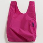 Yahoo! Yahoo!ショッピング(ヤフー ショッピング)エコバッグ バグゥ 正規品 BABY BAGGU 折りたたみ ショッピングバッグ BAGGU ベビーバグゥ 正規品 マゼンタ