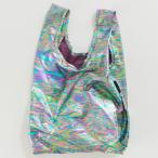 Yahoo! Yahoo!ショッピング(ヤフー ショッピング)エコバッグ バグゥ 正規品 BABY BAGGU メタリック 折りたたみ ショッピングバッグ BAGGU ベビーバグゥ 正規品 レインボー