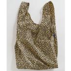 Yahoo! Yahoo!ショッピング(ヤフー ショッピング)エコバッグ バグゥ 正規品 BIG BAGGU 折りたたみ ショッピングバッグ BAGGU ビッグバグゥ 正規品 レオパード