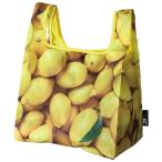 Yahoo! Yahoo!ショッピング(ヤフー ショッピング)エコバッグ ROOTOTE ルーショッパー mid LIFTY フォト-A 折りたたみ ショッピングバッグ ルートート ROO-shopper 6755 レモン