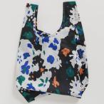Yahoo! Yahoo!ショッピング(ヤフー ショッピング)エコバッグ バグゥ 正規品 BABY BAGGU 折りたたみ ショッピングバッグ BAGGU ベビーバグゥ 正規品 イラスト リトグラフフラワー