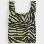 Yahoo! Yahoo!ショッピング(ヤフー ショッピング)エコバッグ バグゥ 正規品 BABY BAGGU 折りたたみ ショッピングバッグ BAGGU ベビーバグゥ 正規品 オリーブゼブラ