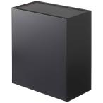  туалет pot Yamazaki реальный индустрия стандартный товар TOWER tower wall туалет pot & кейс для хранения мусорка для гигиен.отходов мусорная корзина место хранения черный 