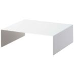  кухня место хранения Yamazaki реальный индустрия стандартный товар TOWER tower место хранения box внизу подставка 2 штук комплект место хранения подставка белый 