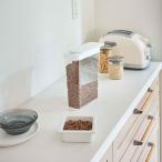  корм для животных inserting Yamazaki реальный индустрия стандартный товар TOWER tower домашнее животное контейнер для еды 1.2kg корм для животных контейнер белый 