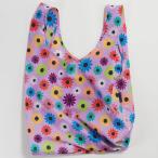 Yahoo! Yahoo!ショッピング(ヤフー ショッピング)2022新作 エコバッグ バグゥ STANDARD BAGGU 100％リサイクル 折りたたみ BAGGU スタンダードバグゥ スタンダードバグー ワイルドデイジー