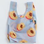 Yahoo! Yahoo!ショッピング(ヤフー ショッピング)2022新作 エコバッグ バグゥ BABY BAGGU ARCHIVE 折りたたみ 収納コンパクト BAGGU ベビーバグゥ アーカイブ バグー ピーチ