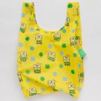 Yahoo! Yahoo!ショッピング(ヤフー ショッピング)2022新作 エコバッグ バグゥ BABY BAGGU サンリオコレクション 折りたたみ 収納コンパクト BAGGU ベビーバグゥ バグー けろけろけろっぴ