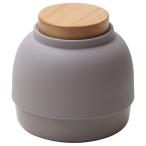 ウェットシートケース 正規品 ideaco イデアコ ウェットティッシュケース モチモコ ウェットティッシュケース Wet Tissue Case Mochi Moco グレー