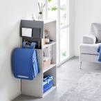  ранец подставка Yamazaki реальный индустрия стандартный товар tower tower цвет box ширина планшет & ранец держатель ранец вешалка рюкзак вешалка черный 