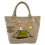 2024新作 スヌーピーバッグ 正規品 ROOTOTE ルートート IP.デリ.刺繍.ピーナッツ-9C スヌーピーグッズ トートバッグ DELI SNOOPY 8590 キャンプ