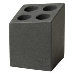  стойка для зонтов стандартный товар ideacoi der ko Mini maru стойка для зонтов Mini Cube Stone Sand цвет камень style зонт длина зонт подставка Umbrella Stand mini cube Stone Sand черный 