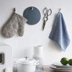 壁掛けフック 山崎実業 正規品 tower タワー 2本の針で抜けにくいフック画鋲 S 4個組 ピンフック  1923 ホワイト