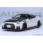 AUTOart 1/18日産 GT-R ニスモ (ブリリアントホワイトパール) Amazon | オートアート (AUTOart) 1/18 日産 GT-R (R35) ニスモ