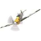 コーギー 1/72 メッサーシュミット Bf109E-4 ドイツ空軍 JG51 Oberleutnant Josef ‘Pips’ Priller (AA28001)