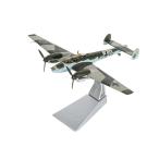  Corgi 1/72 BF110D Messerschmitt RUDOLF HESS EAGLESHAM SCOTLAND MAY 1941 (AA38509)