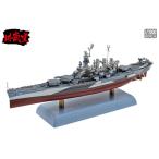 ...1/1000 America военно-морской флот броненосец North Caro laina(DD10005)