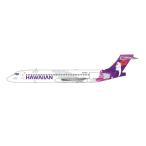 Gemini Jets 1/400 717-200 Hawaiian авиация "Koa'e Kea" N494HA (GJHAL2437)
