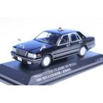 RAI'S 1/43 日産 セドリック CLASSIC SV (PY31) 1999 警察本部警備部要人警護車両 (Black)