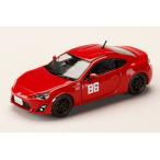 HJ64 1/64 Toyota 86 GT (ZN6) at 小田原パイクスピーク/MFゴースト 片桐 夏向 (HJ641088MFG)