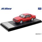 Hi-Story 1/43 Toyota CELICA GT-TR (1984) スーパーレッドII (HS530RE)