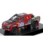 Hi-Story 1/43 MITSUBISHI TRITON アジアクロスカントリーラリー2024 (ショートボディ) No.107 (HS540B)