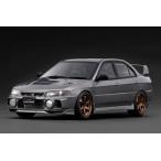 1/18 Mitsubishi LANCER EVOLUTION IV （CN9A）（ガンメタリック