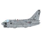 JCW 1/72 A-7E Corse aII America военно-морской флот VA-45 Clan z men песок .. гроза военная операция 1991 год (JCW-72-A7-009)