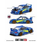 MINI-GT 1/64 スバル インプレッサ WRX STI KAIDO WORKS V1(右ハンドル)　(KHMG318)